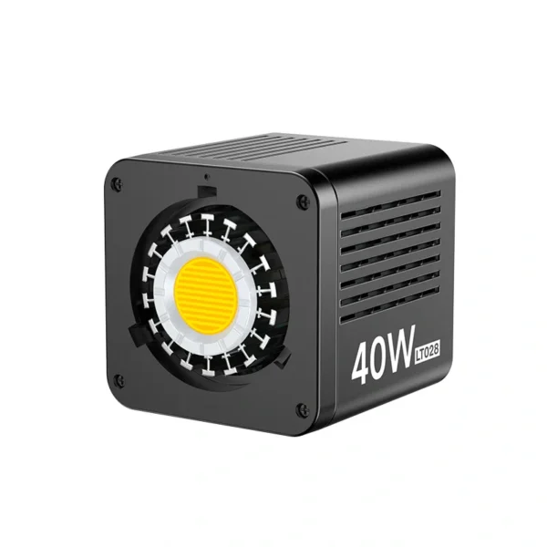 Luz de LED portátil Ulanzi LT028  40 watts - Imagen 4