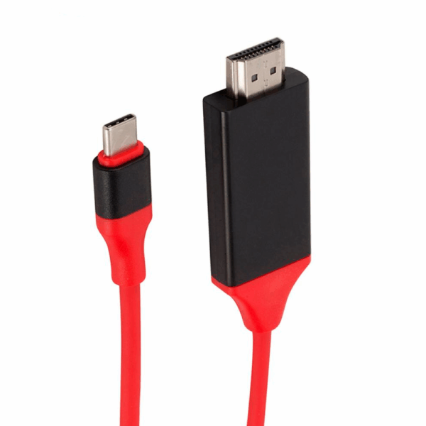 Cable Tipo C - a HDTV para Galaxy S8, S9 y S10 - Imagen 2