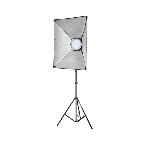 Kit de Iluminacion 2 Softbox 45 Watts - Imagen 9