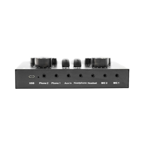 Mezcladora de audio ProCast MX1 - Imagen 8