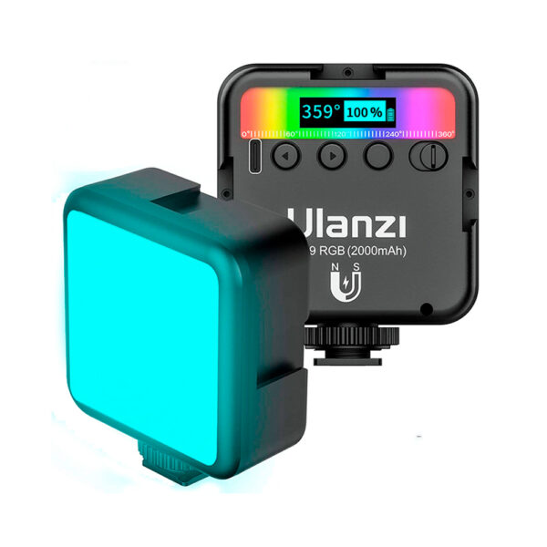 Ulanzi LED VL49 RGB - Imagen 6