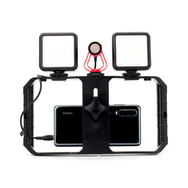 Jaula para Smartphone Ulanzi U-Rig Pro