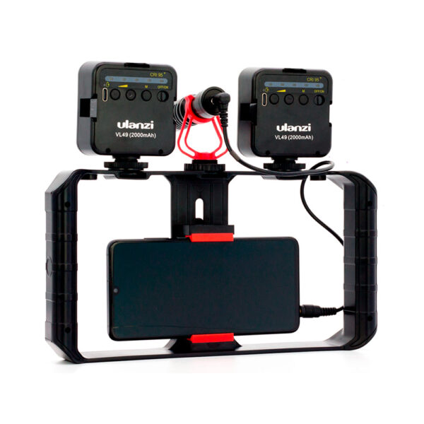 Jaula para Smartphone Ulanzi U-Rig Pro - Imagen 5