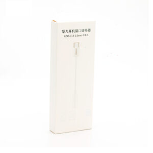 USB-C a Mini Jack (Huawei)