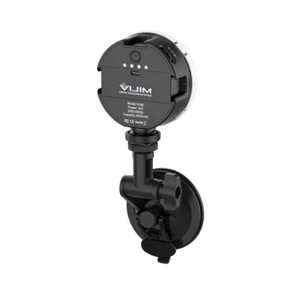 Luz LED portatil VIJIM VL69 - Imagen 7