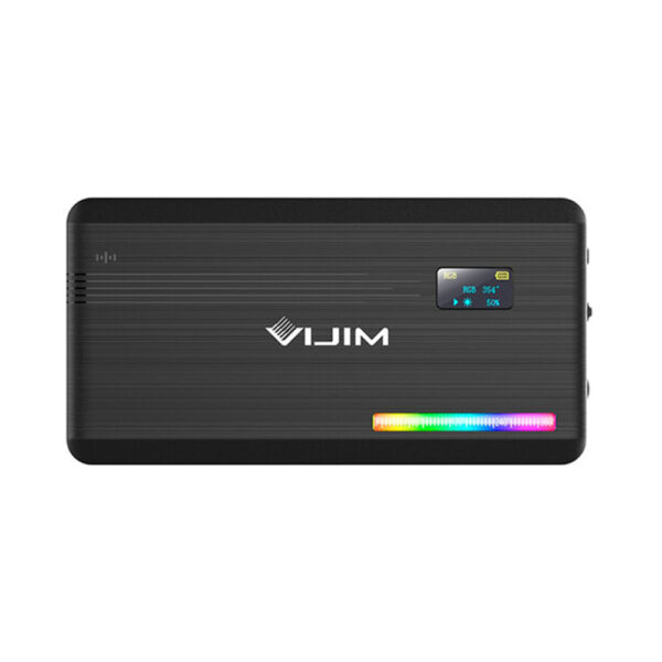 Luz LED RGB portátil VIJIM VL196 - Imagen 2