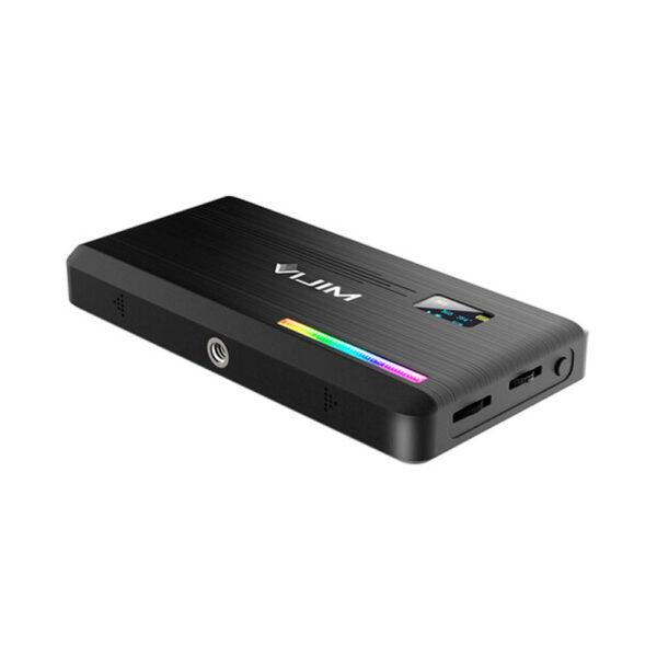 Luz LED RGB portátil VIJIM VL196 - Imagen 3