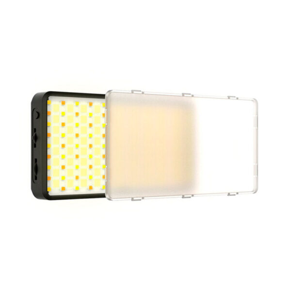 Luz LED RGB portátil VIJIM VL196 - Imagen 6