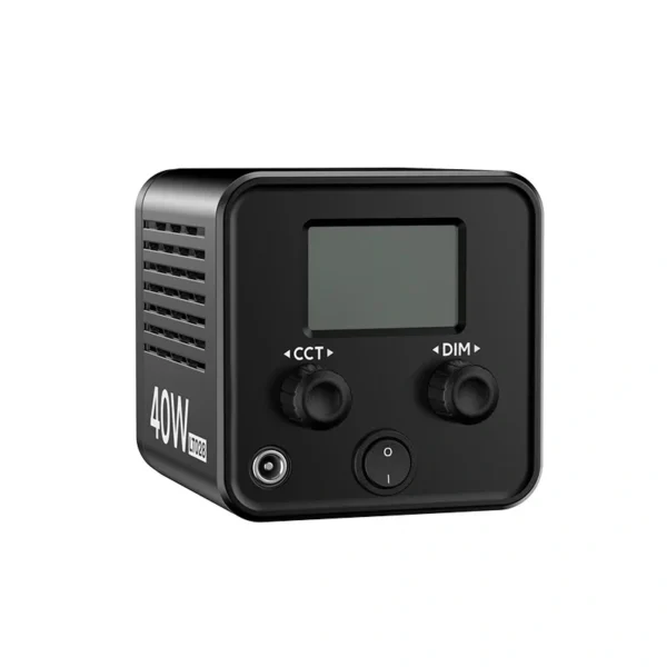 Luz de LED portátil Ulanzi LT028  40 watts - Imagen 6