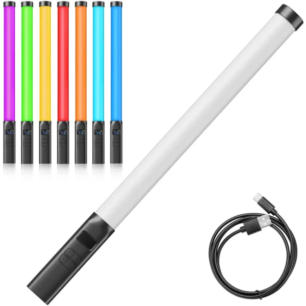 Barra de Luz Led Ulanzi VL119 RGB - Imagen 8
