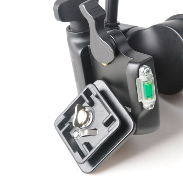 Trípode para video Weifeng WF-6663A - Imagen 6